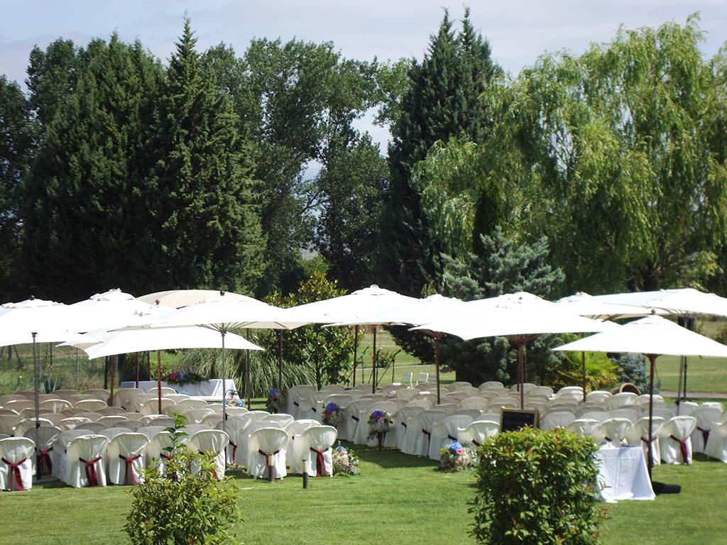 Hotel San Camilo Navarrete Exterior photo