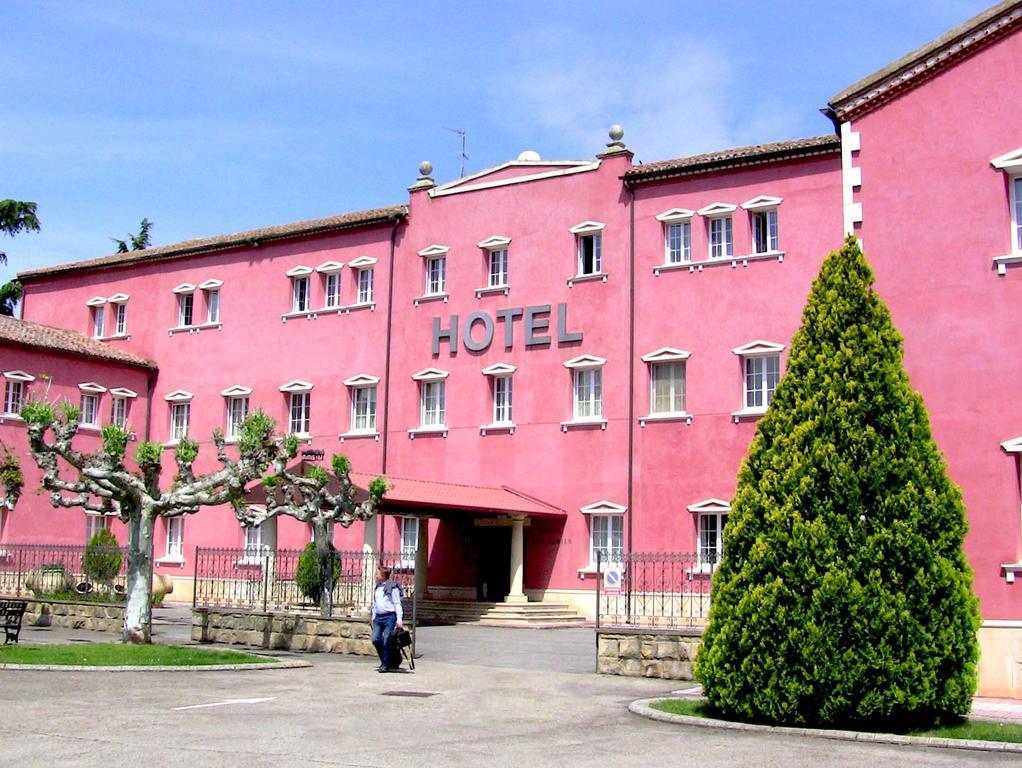 Hotel San Camilo Navarrete Exterior photo