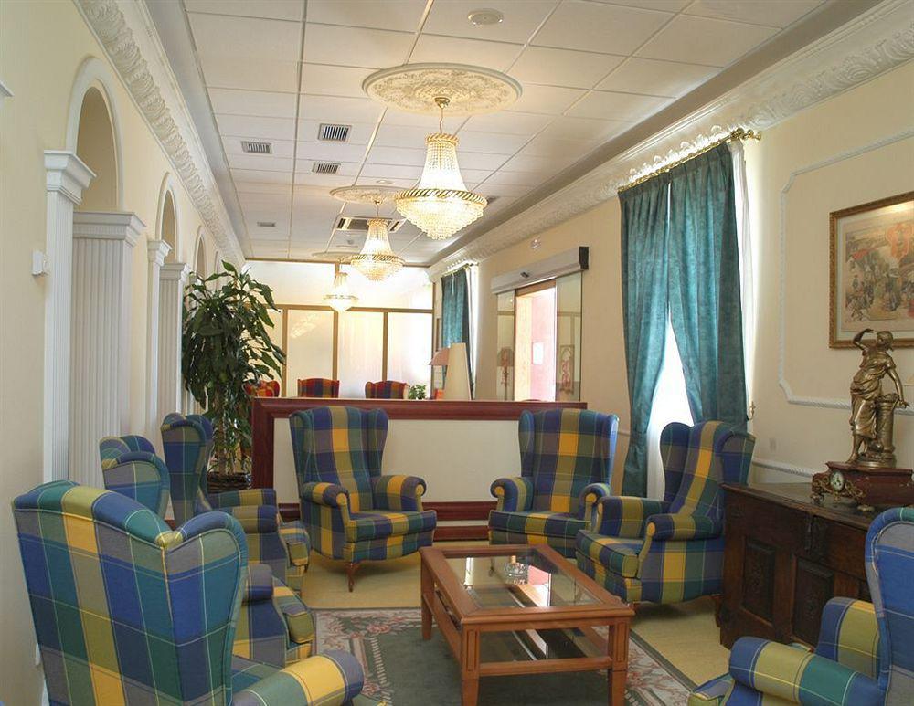 Hotel San Camilo Navarrete Interior photo