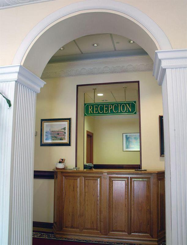 Hotel San Camilo Navarrete Interior photo