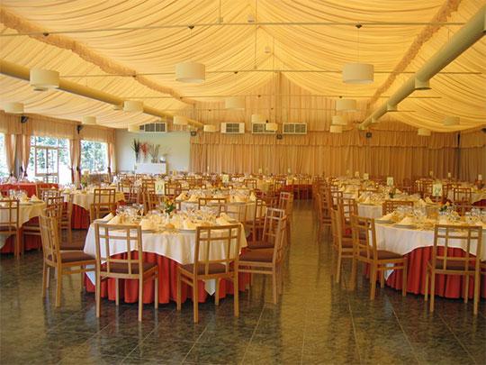 Hotel San Camilo Navarrete Restaurant photo